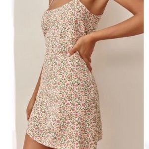 Reformation Caruso Dress